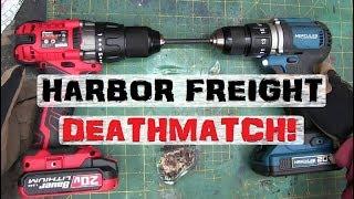 BOLTR: Harbor Freight Bauer vs. Hercules | THERE WILL BE SMOKE!