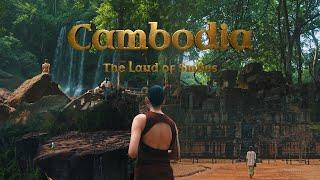 CAMBODIA - THE LAND OF SMILES | Cinematic travel film