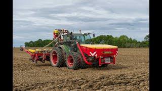 SEMIS DE MAÏS EN CHARENTE-MARITIME !