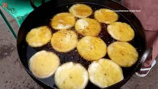 Pakistani Street Food In Lahore | Keema Kachori | Keema Puri | Lahore Street Food Tour | Street Food