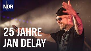 25 Jahre Jan Delay – Hip-Hop, Funk & Rock aus Hamburg | NDR Doku