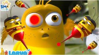 LARVA SEASON 1 EPISODE 13 ~ 123  NEST VERSION LARVA 2025 | MINI SERIES FROM ANIMATION LARVA