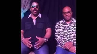 Facebook Live Interview with CAMEO at the Westgate Las Vegas