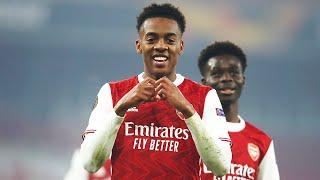 Thank you and good luck, Joe Willock ️