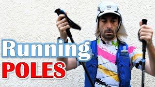 How to Use Poles in Trail Running - The Ultimate Guide