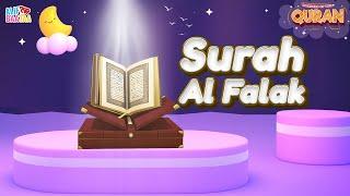 Surah Al Falak - Wonders of the Quran