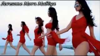 Awesome Mora Mahiya SONG WITH LYRICS  Meet Bros Anjjan, Khushboo Grewal | Calendar Girls | T-Series