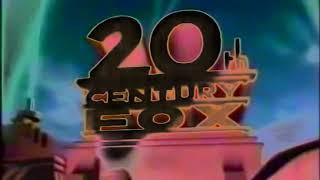 1995 20th Century Fox Home Entertainment in G-Major 12 Low Pitch