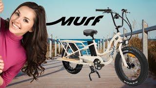 ULTIMATE CARGO E-BIKE - MURF HIGGS CARGO ELECTRIC BIKE REVIEW