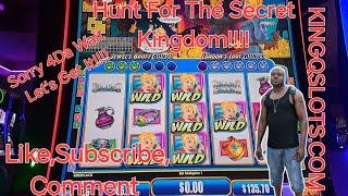 Hunt For The Secret Kingdom!!! @CHOCTAW CASINO DURANT OK