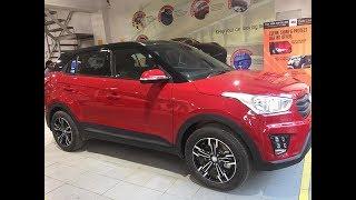 Hyundai Creta E Plus 1.4 crdi Modified | Alloy Wheels | Changed Tyres | 3M Roof Wrap