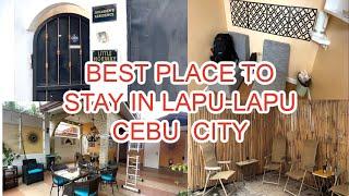 Low-Cost Hotel in Cebu. The Little Norway Guesthouse Review