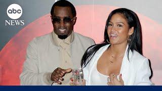 Cassie Ventura takes the stand in Sean 'Diddy' Combs trial