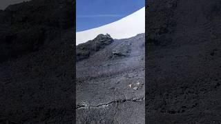 M. Etna - A quota 3050 m. il 28.02.2025