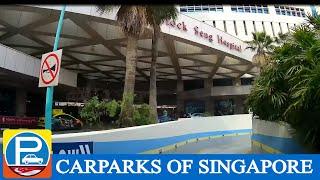 Tan Tock Seng Hospital Car Park