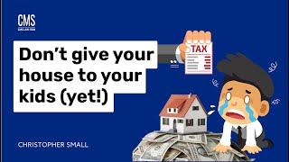Why Your Home Could Cost Your Family THOUSANDS in Hidden Taxes?