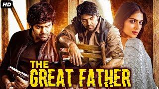 THE GREAT FATHER - Hindi Dubbed Full Movie | Mammootty, Aarya & Malavika | Action Romantic Movie