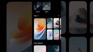 oppo a57 me wallpapers kaise laye#shorts #tipsandtricks  #youtubeshorts #like #viral #oppoa57 #oppo.