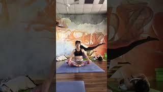 Vài tư thế tập cho banh càng luôn| Some postures for hip opening