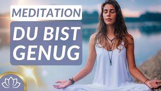 Befreie dich von Leistungsdruck & Perfektionismus  Meditation