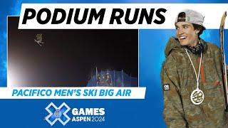 Pacifico Men’s Ski Big Air: Top 3 Runs | X Games Aspen 2024