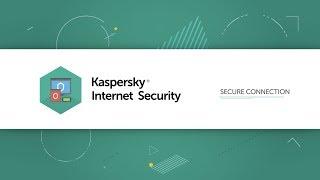 How to securely connect to a Wi-Fi network with Kaspersky Internet Security 19