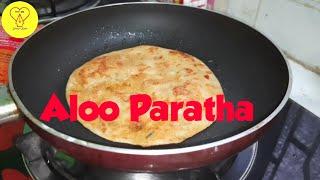 ALOO PARATHA @KhorjeiMapu #COOKANDLAUGH