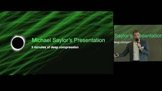 Why Bitcoin?  Preston Pysh's 30 minute Presentation in NYC Covering Michael Saylor and Other Topics