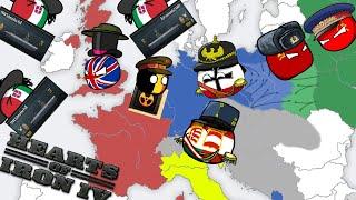 Götterdämmerung - Hoi4 MP In A Nutshell