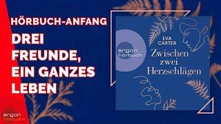 Eva Carter: Zwischen zwei Herzschlägen (Track 1-19)