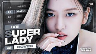 [AI Cover] IVE - 'Super Lady' by (G)I-DLE ~ How Would Sing