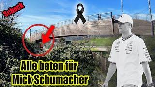 Eltern protestieren gegen die Liebe – Mick Schumacher ist von einer Brücke gesprungen