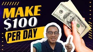 Paano Kumita Ng $100 Per Day Sa Online Using Bybit App