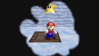 SM64: Decades Later - Course 10: Snowman's Island