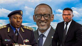 Dore impamvu ya nyayo yatumye Presida KAGAME ababarira Hon. BAMPORIKI na CG (Rtd) Gasana Emmanuel