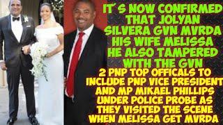 Confirmed Jolyan GvN MvRDA Him Wife And He Tampered With It/ Mikael Phillips Under Police Probe ....