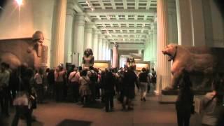 "British Museum". One of the best collections anywhere in the World.  London, England