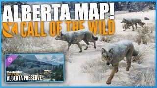 The ALBERTA Map Will Be INSANE! Details & More! | theHunter Call Of The Wild
