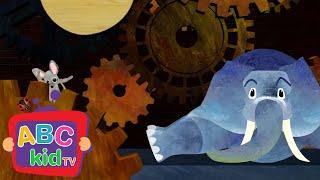 Hickory Dickory Dock | ABC Kid TV Nursery Rhymes & Kids Songs