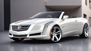 "2025 Cadillac Eldorado - Unveiling Luxury Redefined | Features, Specs & Design Review"