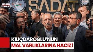 SADAT Paylaştı: Kemal Kılıçdaroğlu’nun Mal Varlıklarına Haciz Konuldu!