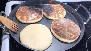 Gorditas De Comal Con Leche Condensada Sin Horno Pan Mexicano