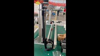 Linear Motion Solutions - Vertical Linear Robotics for OEM Custom Systems