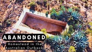 Abandoned Homestead in the Australian Outback