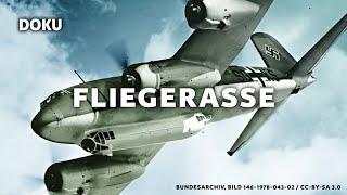 Fliegerasse (LUFTWAFFE, DEUTSCHLAND, ZWEITER WELTKRIEG, LUFTKRIEG, Dokumentation Deutsch)