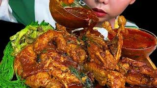 SPICY THE WHOLE CHICKEN||LOCAL CHICKEN CURRY & WHITE RICE