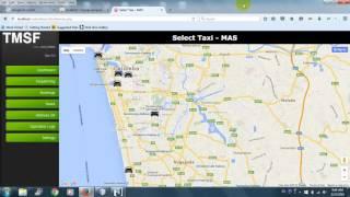 Taxi Dispatching using Multi Agent