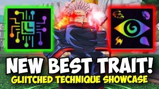 New Best Trait Glitched is BUSTED OP! (RIP AVATAR?) | Anime Last Stand