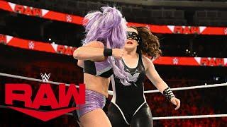 Candice LeRae returns to overcome Nikki A.S.H.: Raw, Sept. 26, 2022