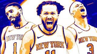 How New York Built The Nova Knicks